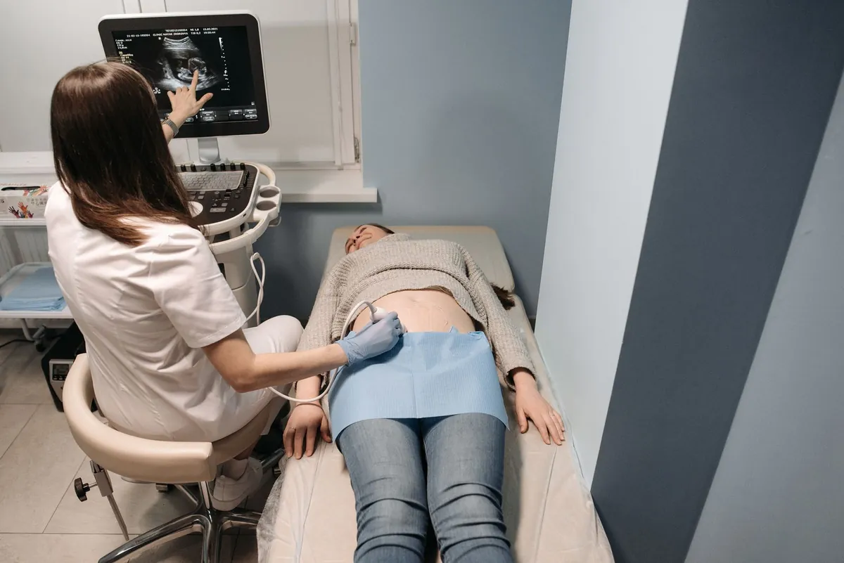 Ecografía abdominal